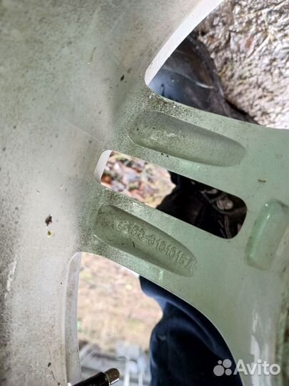 Шины диски и колеса на 16 лето