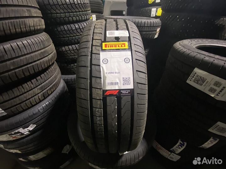 Pirelli Scorpion Verde 255/55 R18 109