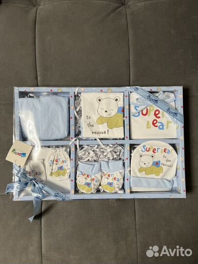 Набор на рождение ребенка / детский набор