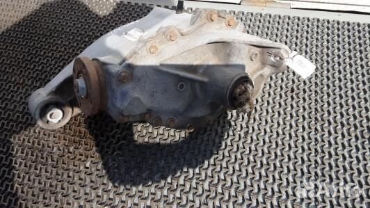 Редуктор задний land rover range rover sport (1NN3