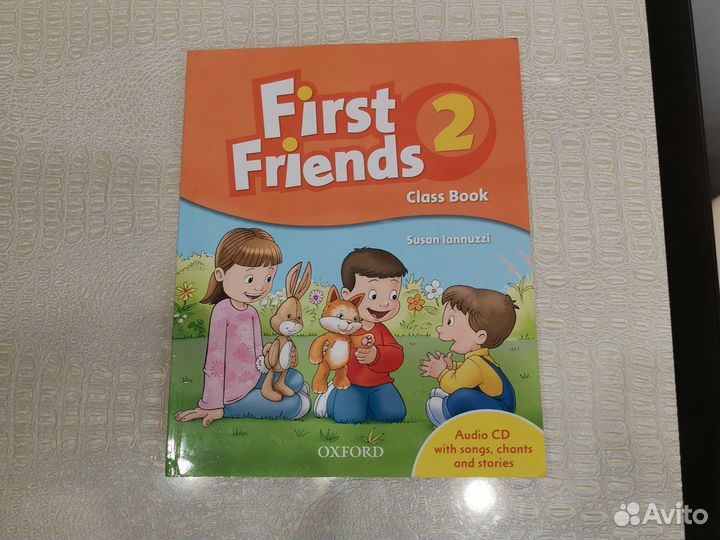 Учебник по английскому языку 2 класс