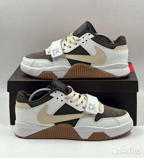 Nike Travis Scott x Jordan Cut the checkразмеры