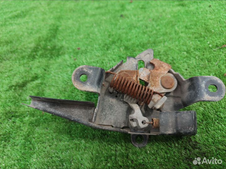 Замок капота lifan solano 620