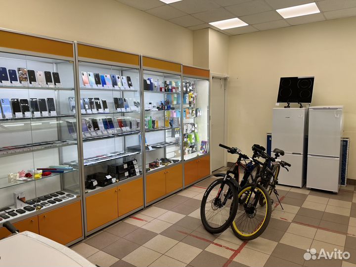 Робот пылесос ibito Smart X420 GW(мар)