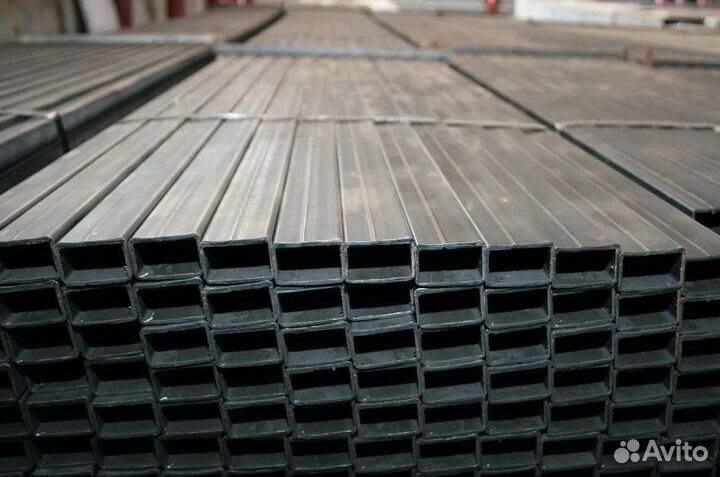 Профильная труба с доставкой по России