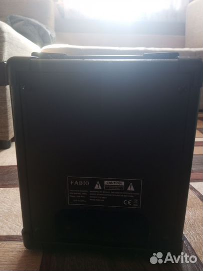 Комбоусилитель Fabio g10