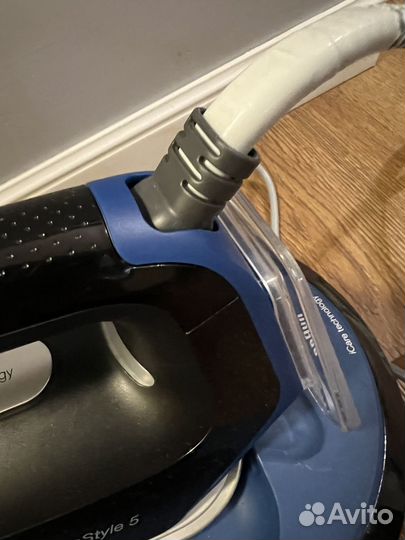 Парогенератор braun carestyle 5