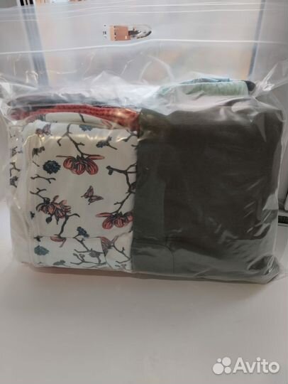 Детские вещи пакетом