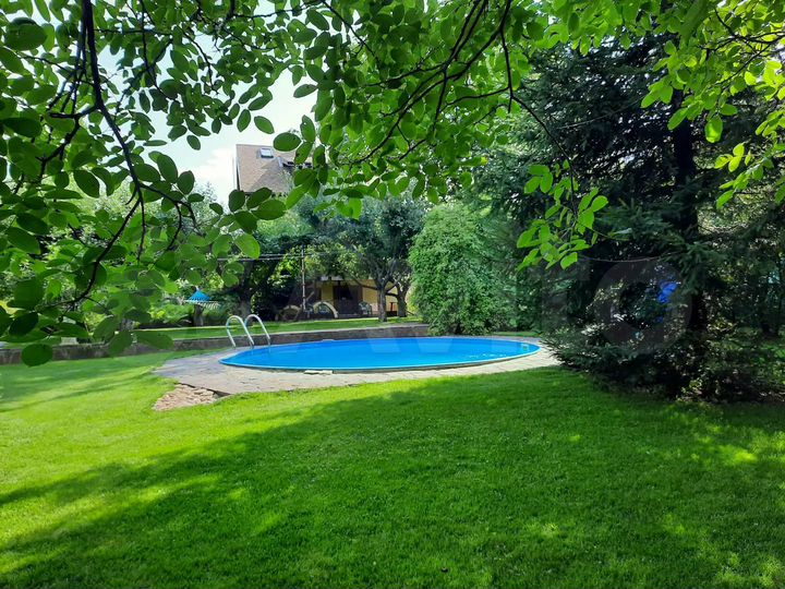 Дом 110 м² на участке 7 сот.