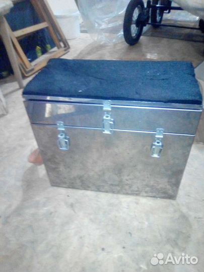 Ящик рыболовный