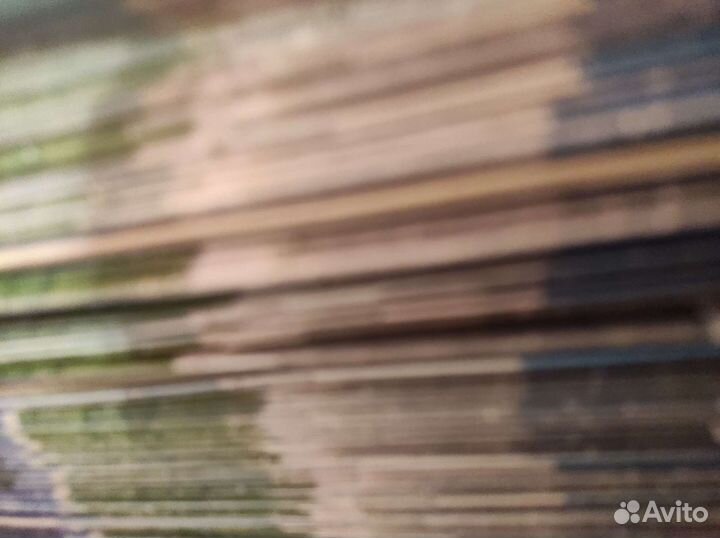 Журналы deagostini Волга М 21