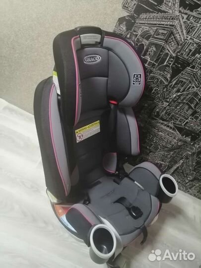 Детское автокресло