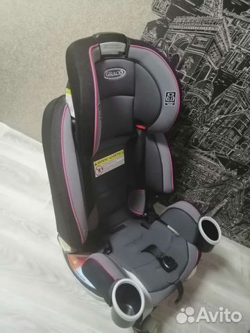 Детское автокресло