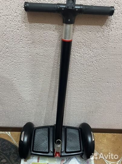 Самокат segway i-walk