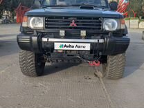 Mitsubishi Pajero 2.8 MT, 1997, 112 000 км, с пробегом, цена 550 000 руб.