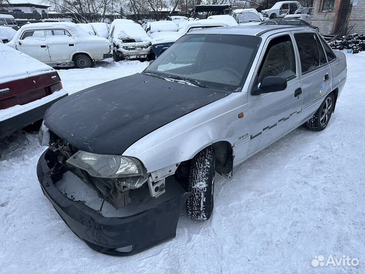 Daewoo nexia 2011 разбор по запчастям