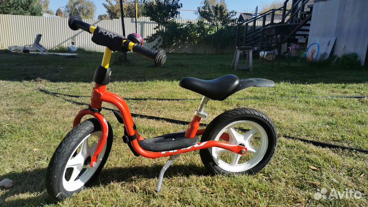 Беговел puky lr 1l