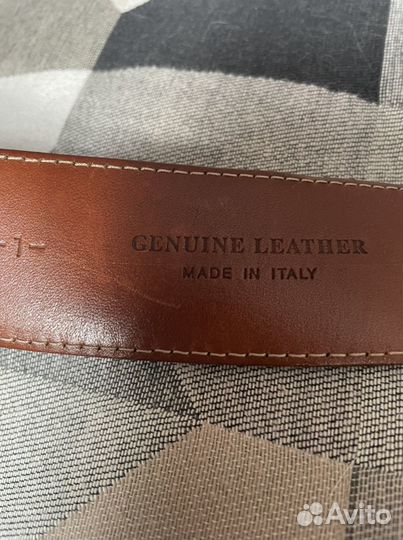 Мужской ремень