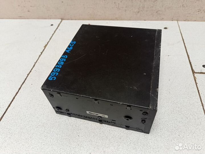 TV тюнер Ауди A6 C5