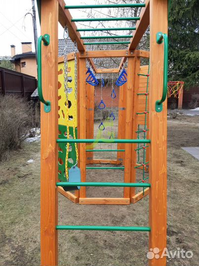 Спортивный комплекс 