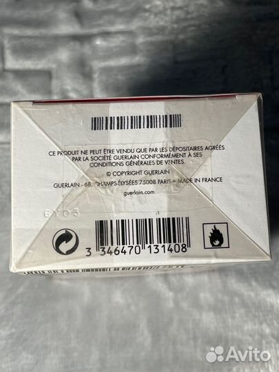 Духи mon guerlain 100 мл