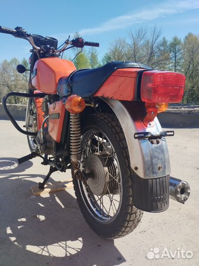 Иж планета 5.01