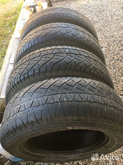 Michelin Latitude Cross 235/65 R17 108V