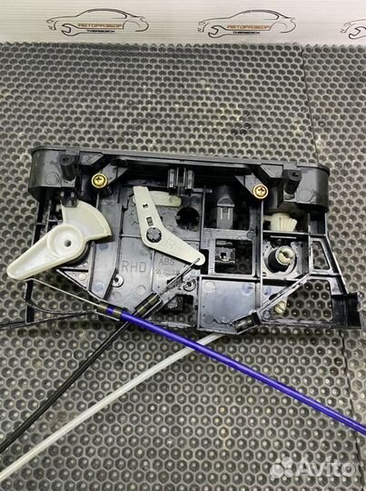 Блок управления печкой Mitsubishi Libero