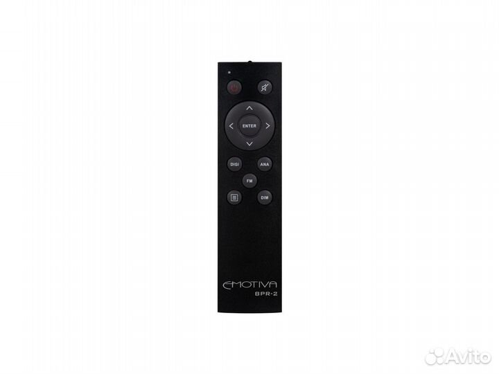 Предварительный усилитель Emotiva PT-1