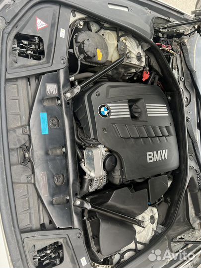 Разбор bmw бмв f10 ф10 гибрид