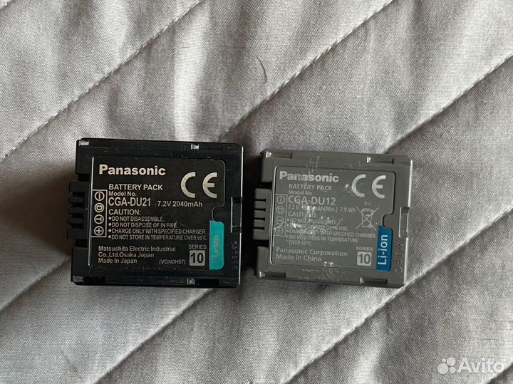 Видеокамера panasonic sdr-h280