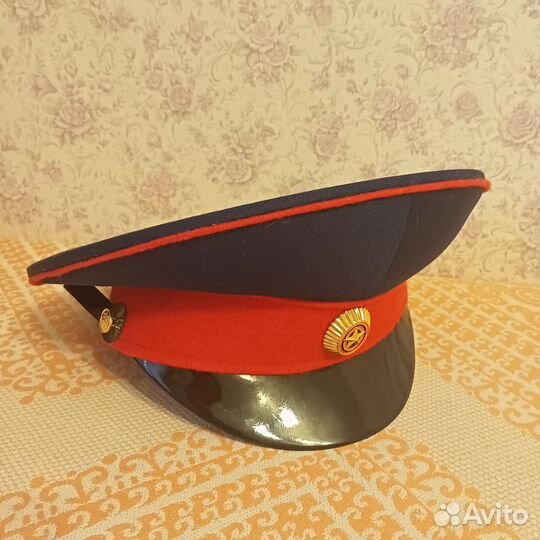 Фуражка кадетская