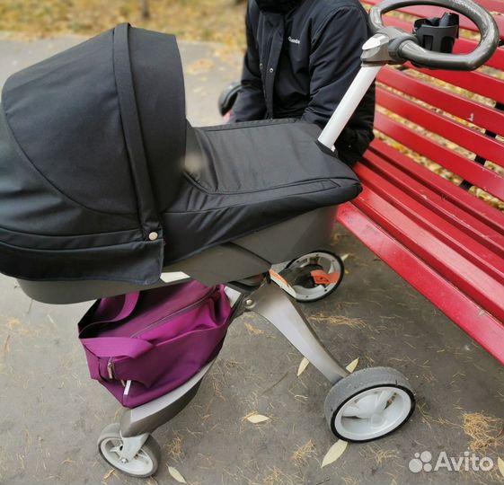 Stokke Коляска 3 в 1