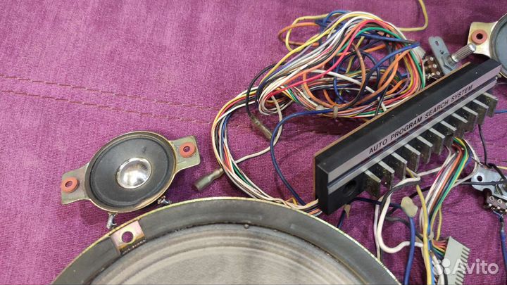 Динамики Sharp GF 508 (GF-9696)