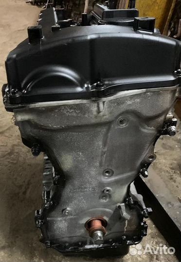 Двигатель G4KD G4KE