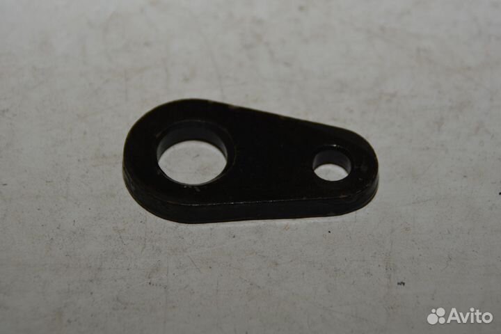 Рычаг стояночного тормоза УАЗ 452 промежуточный