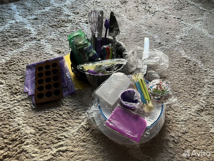 Кондитерский набор