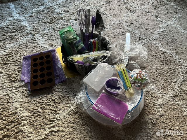 Кондитерский набор