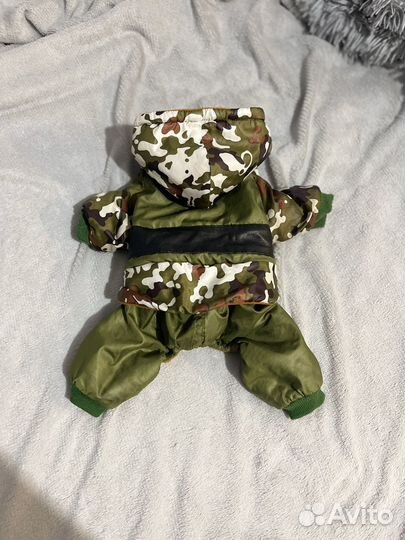 Комбинезон для собаки