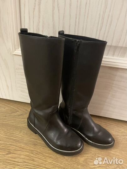 Сапоги Zara