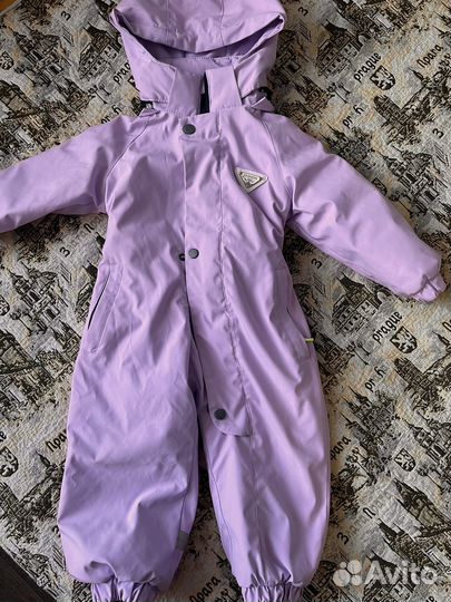 Детский комбинезон