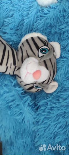 Мягкая игрушка тигр