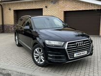 Audi Q7 3.0 AT, 2016, 190 000 км, с пробегом, цена 3 950 000 руб.