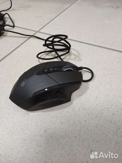 Мышь игровая оптическая a4tech bloody v7