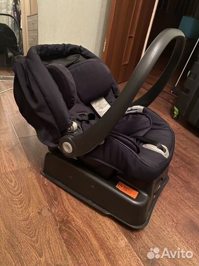 Детское кресло в авто Peg Perego