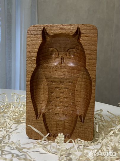 Форма для печатных пряников 