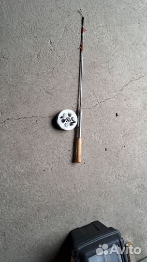 Спининги и катушки СССР