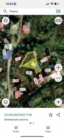 Участок 4 сот. (ИЖС)