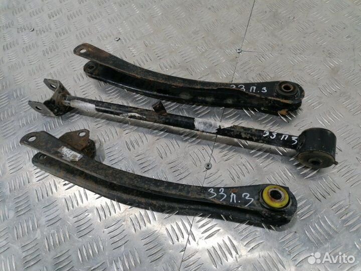 Рычаг задний правый Geely Ck 1.5 MR479QA 2012