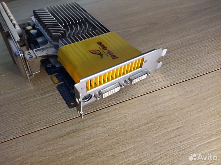 Видеокарты